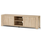 TV Cabinet Entertainment Unit 160cm Pine Maxi