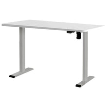 Load image into Gallery viewer, Artiss Standing Desk Motorised 140CM White
