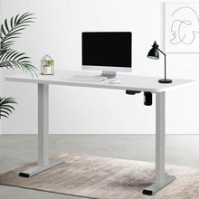 Load image into Gallery viewer, Artiss Standing Desk Motorised 140CM White
