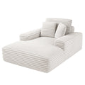 Sofa Bed Lounge Chair Recliner Couch Reading Chairs Sleeper Cloud Sofas Faux Fur Fabric