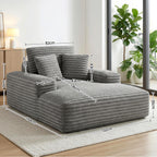 Sofa Bed Lounge Chair Recliner Couch Reading Chairs Sleeper Cloud Sofas