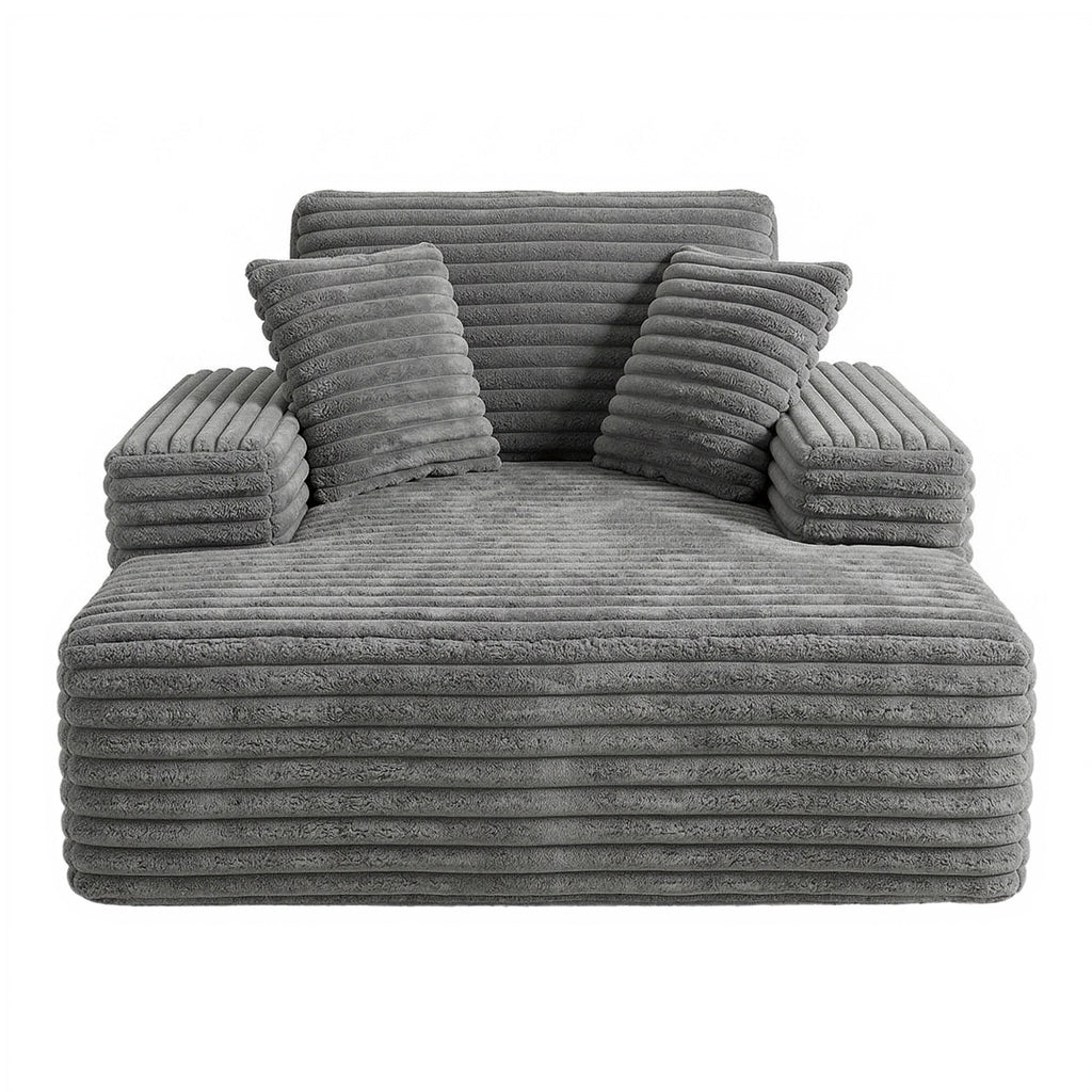 Sofa Bed Lounge Chair Recliner Couch Reading Chairs Sleeper Cloud Sofas