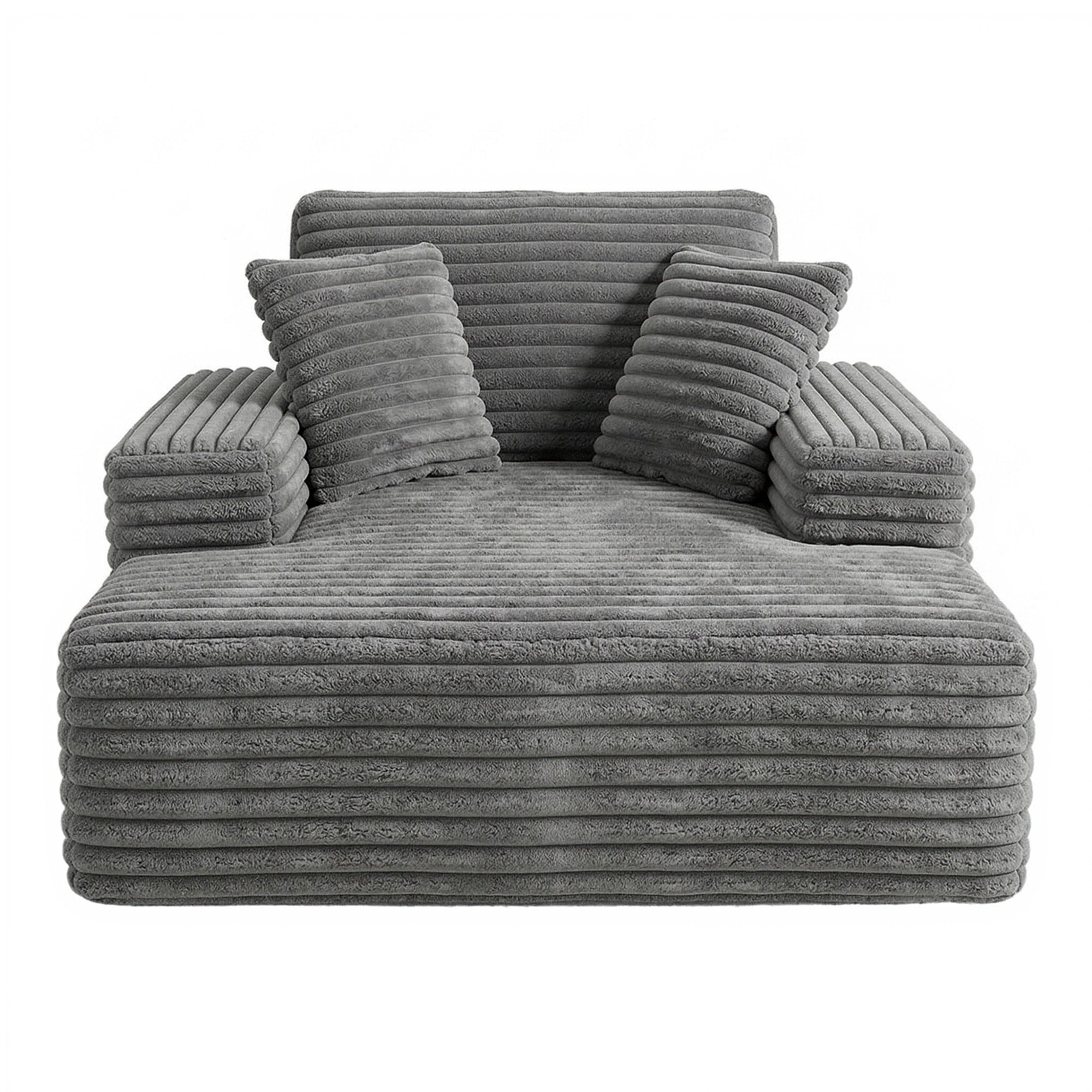 Sofa Bed Lounge Chair Recliner Couch Reading Chairs Sleeper Cloud Sofas