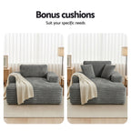 Sofa Bed Lounge Chair Recliner Couch Reading Chairs Sleeper Cloud Sofas