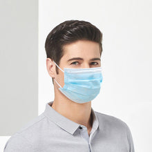 Load image into Gallery viewer, 120 Pcs Anti Dust Filter Disposable Protective Sanitary Face Mask
