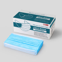 Load image into Gallery viewer, 120 Pcs Anti Dust Filter Disposable Protective Sanitary Face Mask
