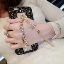 Load image into Gallery viewer, Luxury Girl Fashionable Durable Slim Premium iPhone Case 7 Plus
