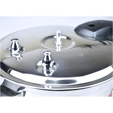 Load image into Gallery viewer, 2X Stainless Steel Pressure Cooker 10L Lid Replacement Spare Parts
