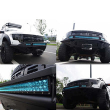 Load image into Gallery viewer, 2X 23inch 144W Cree Led Light Bar Spot Flood Light 4x4 Offroad Work Ute Atv 12v 24v
