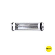 Load image into Gallery viewer, Spector 1500W Electric Infrared Patio Heater Radiant Strip Indoor Remote - Oceania Mart
