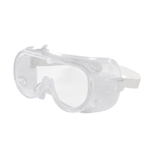 Load image into Gallery viewer, Safety Goggle Glasses Clear Goggles Anti Fog Protective Eye Chemical Lab Eyewear - Oceania Mart
