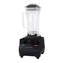 Load image into Gallery viewer, 2L Commercial Blender Mixer Food Processor Juicer Smoothie Ice Crush Maker Black - Oceania Mart
