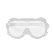 Load image into Gallery viewer, Safety Goggle Glasses Clear Goggles Anti Fog Protective Eye Chemical Lab Eyewear - Oceania Mart

