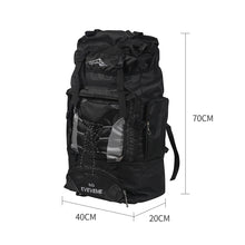 Load image into Gallery viewer, Military Backpack Tactical Hiking Camping Bag Rucksack Outdoor Trekking Travel - Oceania Mart
