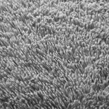 Load image into Gallery viewer, Designer Soft Shag Shaggy Floor Confetti Rug Carpet Home Decor 80x120cm Grey - Oceania Mart
