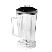 Load image into Gallery viewer, 2L Commercial Blender Mixer Food Processor Juicer Smoothie Ice Crush Maker Black - Oceania Mart
