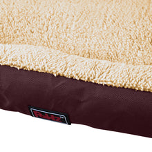 Load image into Gallery viewer, PaWz Pet Bed Mattress Dog Cat Pad Mat Cushion Soft Winter Warm 2X Large Brown
