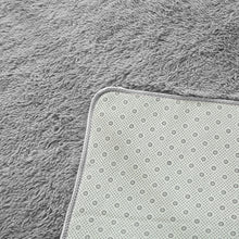 Load image into Gallery viewer, Designer Soft Shag Shaggy Floor Confetti Rug Carpet Home Decor 80x120cm Grey - Oceania Mart
