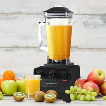 Load image into Gallery viewer, 2L Commercial Blender Mixer Food Processor Juicer Smoothie Ice Crush Maker Black - Oceania Mart
