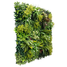 Load image into Gallery viewer, Lush Spring Vertical Garden / Green Wall UV Resistant 100cm x 100cm
