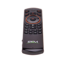 Load image into Gallery viewer, RKM MK705 2.4Ghz Wireless Mini Keyboard/Air Mouse/Learning Function for Android Mini PC/HTPC/Smart TV/Android TV Box/Media Player - Oceania Mart
