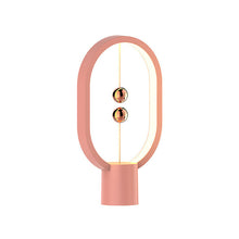 Load image into Gallery viewer, Mini Smart Magnetic Switch USB Suspended LED Bedroom Bedside Atmosphere Table Lamp
