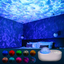 Load image into Gallery viewer, Music Laser Projection Starry Sky Light - Oceania Mart
