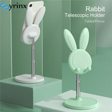 Load image into Gallery viewer, Cute Bunny Phone Holder
