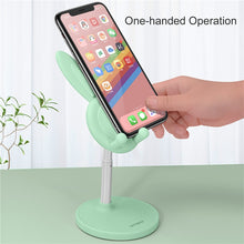 Load image into Gallery viewer, Cute Bunny Phone Holder
