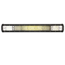 Load image into Gallery viewer, 23 inch Philips LED Light Bar Quad Row Combo Beam 4x4 Work Driving Lamp 4wd - Oceania Mart
