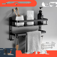 Load image into Gallery viewer, Nordic Minimalist Bathroom Vanity Free Punching Multifunctional Shelf - Oceania Mart

