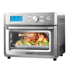 Load image into Gallery viewer, Devanti 20L Air Fryer Convection Oven Oil Free Fryers Kitchen Healthy Cooker Accessories
