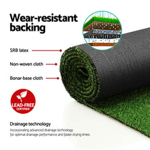 Load image into Gallery viewer, Primeturf 1x10m Artificial Grass Synthetic Fake 10SQM Turf Lawn 17mm Tape
