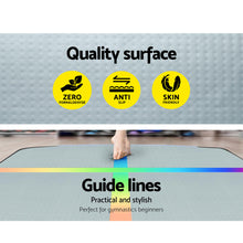 Load image into Gallery viewer, Everfit 3X1M Air Track Inflatable Tumbling Mat Gymnastics Yoga Mat
