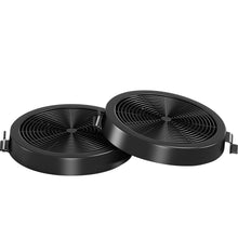 Load image into Gallery viewer, Comfee Range Hood Rangehood Carbon Charcoal Filter 2 PCS Replacement

