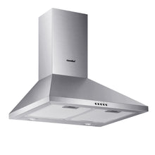 Load image into Gallery viewer, Comfee Rangehood 600mm Range Hood Stainless Steel Home Kitchen Canopy Vent 60cm
