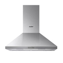 Load image into Gallery viewer, Comfee Rangehood 600mm Range Hood Stainless Steel Home Kitchen Canopy Vent 60cm
