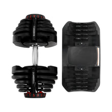 Load image into Gallery viewer, 40KG Dumbbells Adjustable Dumbbell Weight Plates Home Gym Exercise - Oceania Mart
