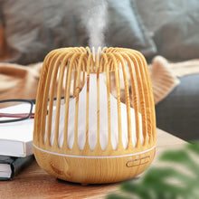 Load image into Gallery viewer, Devanti 4-In-1 Aroma Diffuser Aromatherapy Humidifier Essential Oil 500ml
