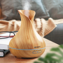 Load image into Gallery viewer, Devanti Aroma Diffuser Aromatherapy Humidifier Essential Oil Wi-Fi

