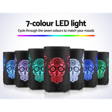 Load image into Gallery viewer, Devanti 100ml Aroma Diffuser Halloween Style
