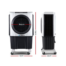 Load image into Gallery viewer, Devanti Evaporative Air Cooler Industrial Conditioner Commercial Fan Purifier
