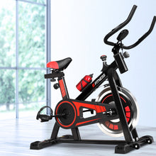 Load image into Gallery viewer, Spin Bike Exercise Bike Flywheel Fitness Home Commercial Workout Gym Holder
