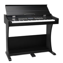 Load image into Gallery viewer, Alpha 61 Key Electronic Piano Keyboard Electric Digital Classical Music Stand - Oceania Mart
