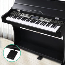 Load image into Gallery viewer, Alpha 61 Key Electronic Piano Keyboard Electric Digital Classical Music Stand - Oceania Mart
