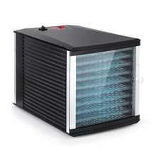 Load image into Gallery viewer, Devanti Commercial Food Dehydrator with 10 Trays

