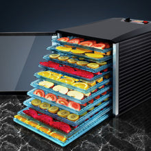 Load image into Gallery viewer, Devanti Commercial Food Dehydrator with 10 Trays
