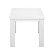 Load image into Gallery viewer, Gardeon Outdoor Side Beach Table - White - Oceania Mart
