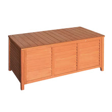 Load image into Gallery viewer, Gardeon Outoor Fir Wooden Storage Bench
