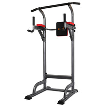 Load image into Gallery viewer, Everfit Power Tower 4-IN-1 Multi-Function Station Fitness Gym Equipment
